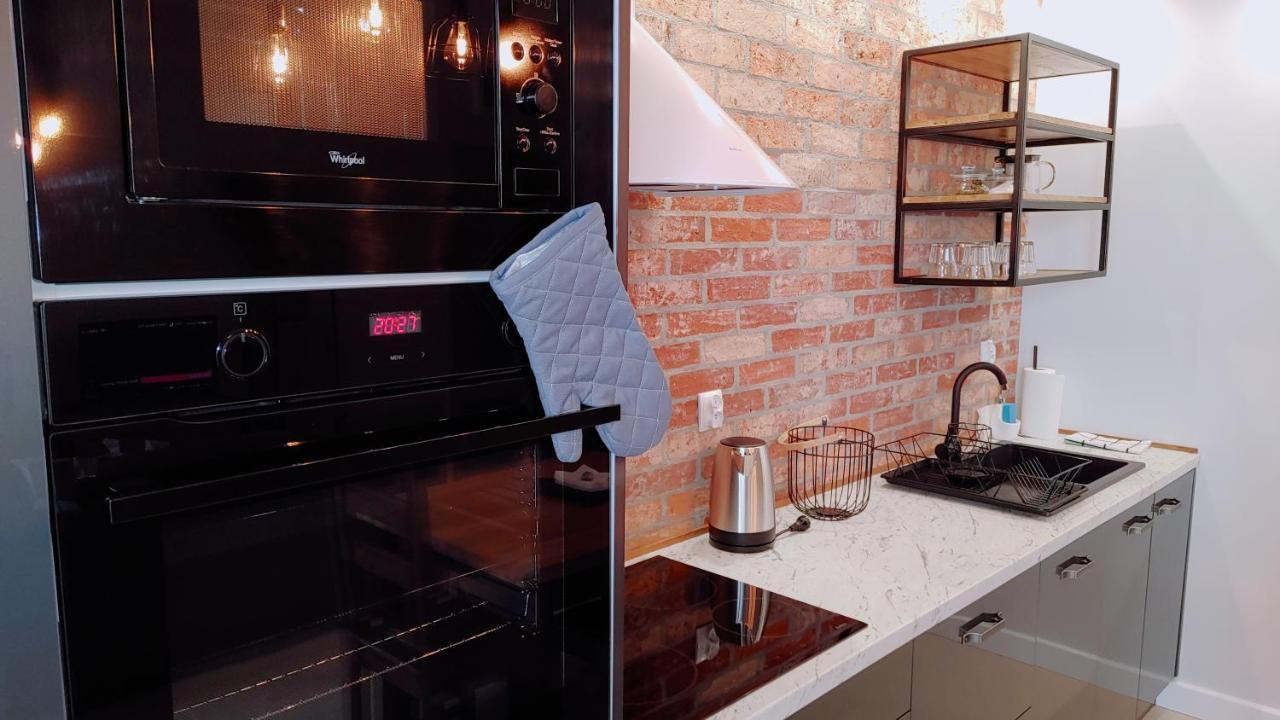 Apartamenty Opera Ольштын Экстерьер фото